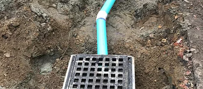 Benefits of Trench Drains Installation in Palmer, Burlington